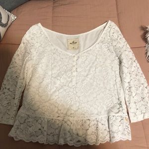 Hollister top